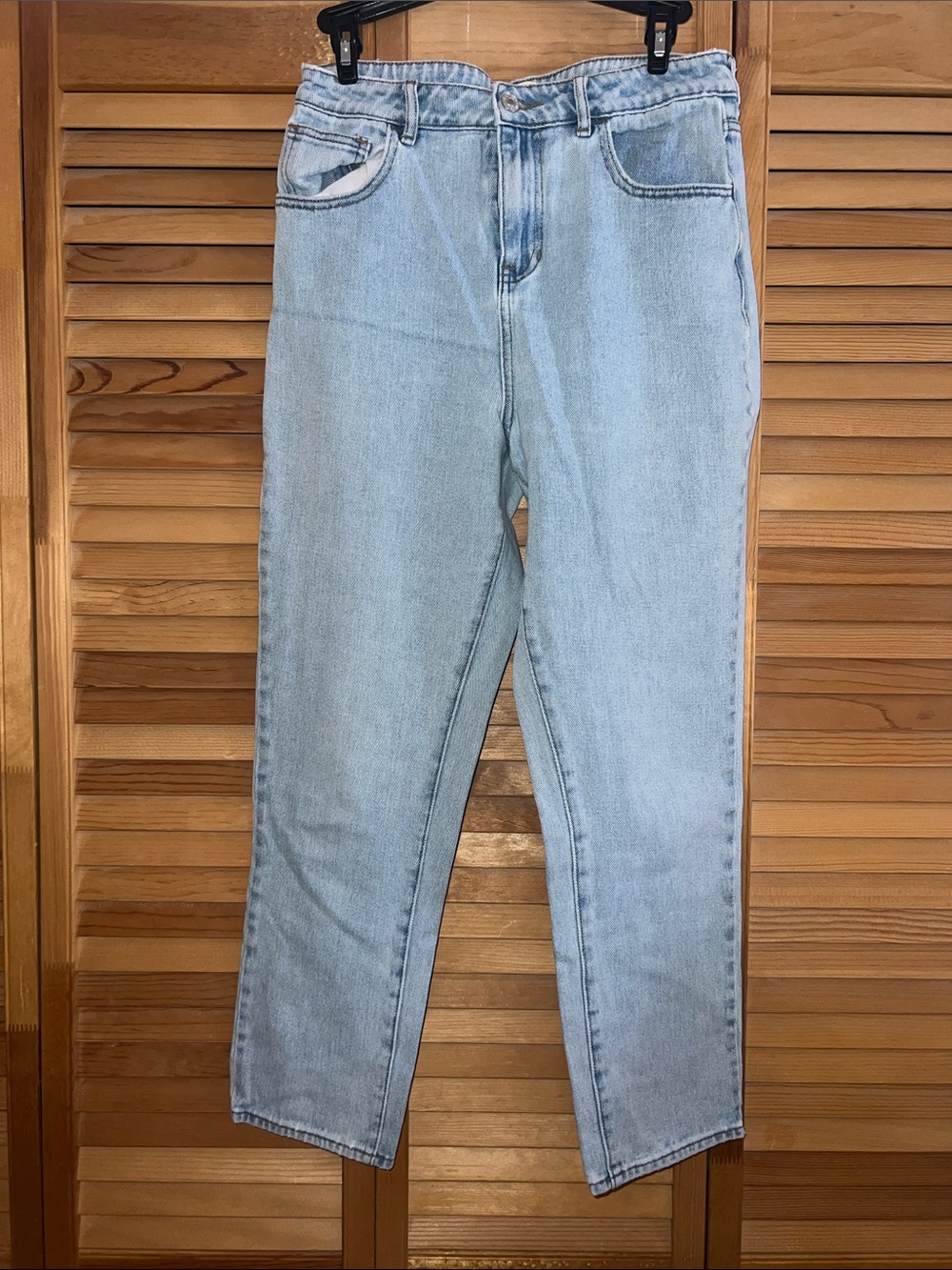 PacSun Light Blue Boyfriend Jeans